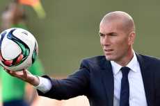 زيدان يحسم مصيره مع ريال مدريد