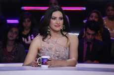 الراقصة إيمى تشارك فى مسلسل هانى سلامة