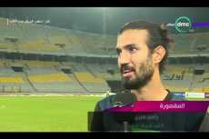 مدرب إنبى يكشف حقيقة انتقال رامى صبرى للأهلى