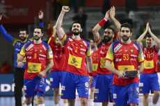 لأول مرة.. منتخب إسبانيا بطلا لأوروبا لكرة اليد
