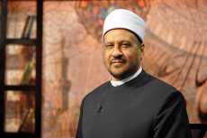 مستشار المفتى: يجب شكر الرئيس على «شهادة أمان»