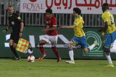 تشكيل الأهلى فى مهرجان اعتزال فؤاد أنور
