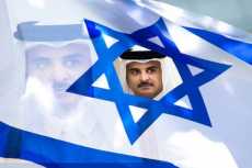 مُقيمون فى الدوحة.. أياد صهيونية تُساند قطر فى أزمة الخليج