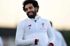 محمد صلاح فى انتظار رقم قياسى لم يتحقق منذ 1995
