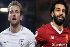 محمد صلاح «أساسيًا» فى صراعه مع هارى كين 