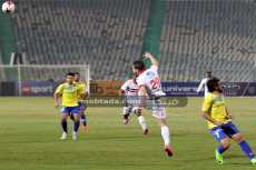 ثنائى الزمالك يغيب عن مواجهة سموحة