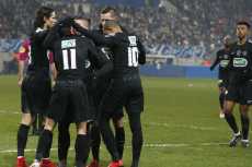 للمرة الثامنة.. «PSG» يحصد كأس الرابطة الفرنسية