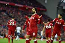 صحيفة: ريال مدريد أرسل مراقبين لمتابعة صلاح أمام توتنهام