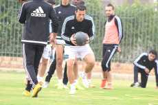 المقاصة يستعد لبطل السنغال بالمحاضرات