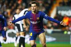 موعد نهائى كأس ملك إسبانيا بين برشلونة وإشبيلية
