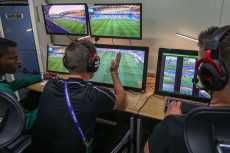 الفيفا يعتمد تقنية الفيديو فى مونديال روسيا