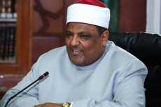 شومان يتابع تجديدات مبنى مجمع البحوث الإسلامية