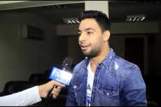 فيديو| أحمد جمال لـ«مبتدا»: هذا موعد طرح «كل سنة وإنت طيب»