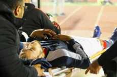 الأشعة تحدد فترة غياب عنتر عن الزمالك
