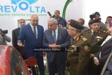 محطات وقود المستقبل.. شحن السيارات بالكهرباء