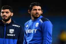 حجازى أساسيا وجبر بديلًا فى كأس الاتحاد