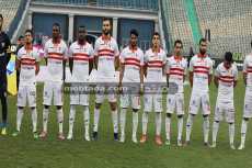 تشكيل الزمالك المتوقع أمام بتروجت