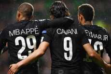 بفوز سهل على أنجيه.. «PSG» يقترب من لقب الدورى