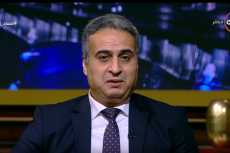 فيديو| «السجينى»: فرض رسوم إغراق على المنتجات التركية فى مصر