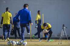 الليلة.. مهمة جديدة للحضرى ومتعب بالدورى السعودى