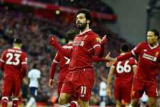 ماذا يحتاج محمد صلاح للحصول على الحذاء الذهبى؟