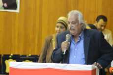 رئيس «العاملين بالزراعة»: السيسى طالب بالاهتمام بالعمالة غير المنتظمة