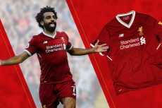 فوربس: صلاح يتصدر اللاعبين العرب على «السوشيال ميديا»