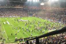 بشكتاش يطالب جمهوره بعدم حضور مباراة بايرن فى دورى الأبطال