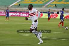 كاسونجو يعمق جراح بتروجت بهدفين متتاليين