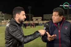 فيديو|لاعبو الداخلية يعتدون على الحكم.. وعبدالعال: الحكم أفسد المباراة