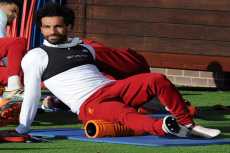 محمد صلاح ينعى نجم فيورنتينا 