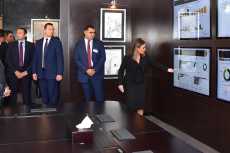 الرئيس السيسى يفتتح عددًا من مراكز المستثمرين اليوم