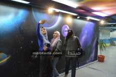 صور| محطة مترو الأوبرا شكل تانى