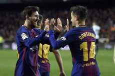 تغييرات فى تشكيل برشلونة أمام جيرونا