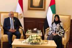 عبد العال يوقع مذكرة تفاهم بإنشاء جمعية صداقة برلمانية مع الإمارات