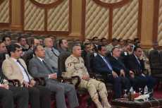 بروتوكول تعاون مع القوات المسلحة لتطوير الحديقة الدولية بالإسكندرية
