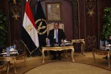 صور| وزير الداخلية لوفد أمريكى: توفير مناخ آمن للمستثمرين الأجانب