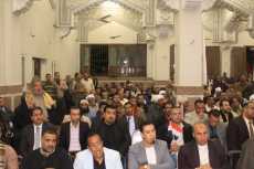 37 حزبا سياسيا تعلن دعمها للرئيس