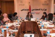وزيرة التضامن: احتفالية كبرى يحضرها السيسى لتكريم 32 أمًا مثالية