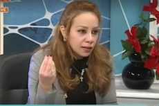 ماريان جرجس لـ«الكونجرس»: مصر دولة مؤسسات و«مفيهاش اضطهاد لحد»