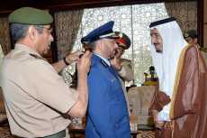 أول تصريح لرئيس أركان الجيش السعودى الجديد
