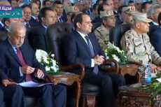 بث مباشر| الرئيس السيسى يدشن مدينة العلمين الجديدة