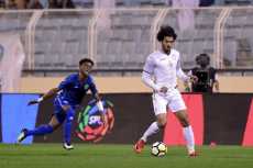 عمرو بركات فى مهمة صعبة بالدورى السعودى