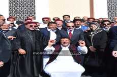 الرئيس يكلف بتنفيذ كنيسة بالعبور الجديدة.. والإسكان تسلم الأرض فورًا