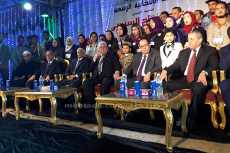 «من أجل مصر» تنظم مؤتمرًا لتأييد السيسى فى الانتخابات بدمياط