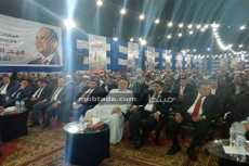 مؤتمر جماهيرى لدعم الرئيس السيسى بالغردقة