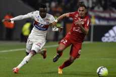 تعادل إيجابى بين ليون ومونبلييه فى الدورى