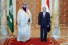 البرلمان الإفريقى: زيارة بن سلمان للكنيسة ضربة موجعة للإرهاب