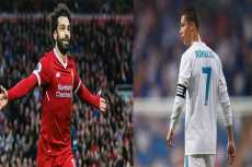 مفاجأة| رونالدو يطالب ريال مدريد بالتعاقد مع محمد صلاح