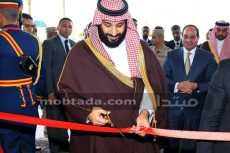 السيسى وبن سلمان يفتتحان أوسع عملية ترميم للجامع الأزهر.. غدا